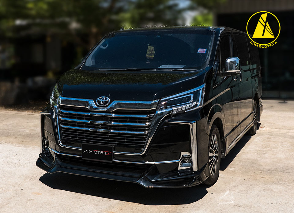 ชุดแต่ง LUMGA : MAJESTY