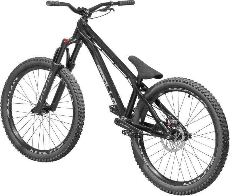 RPOLLO BIKE 24 นิ้ว | DIRT, STREET, SOFT TAIL จักรยานสไตล์เท่ห์พร้อมสีหลากหลาย