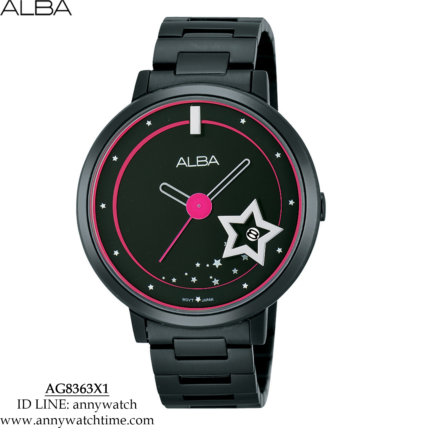 ALBA AG8363X1