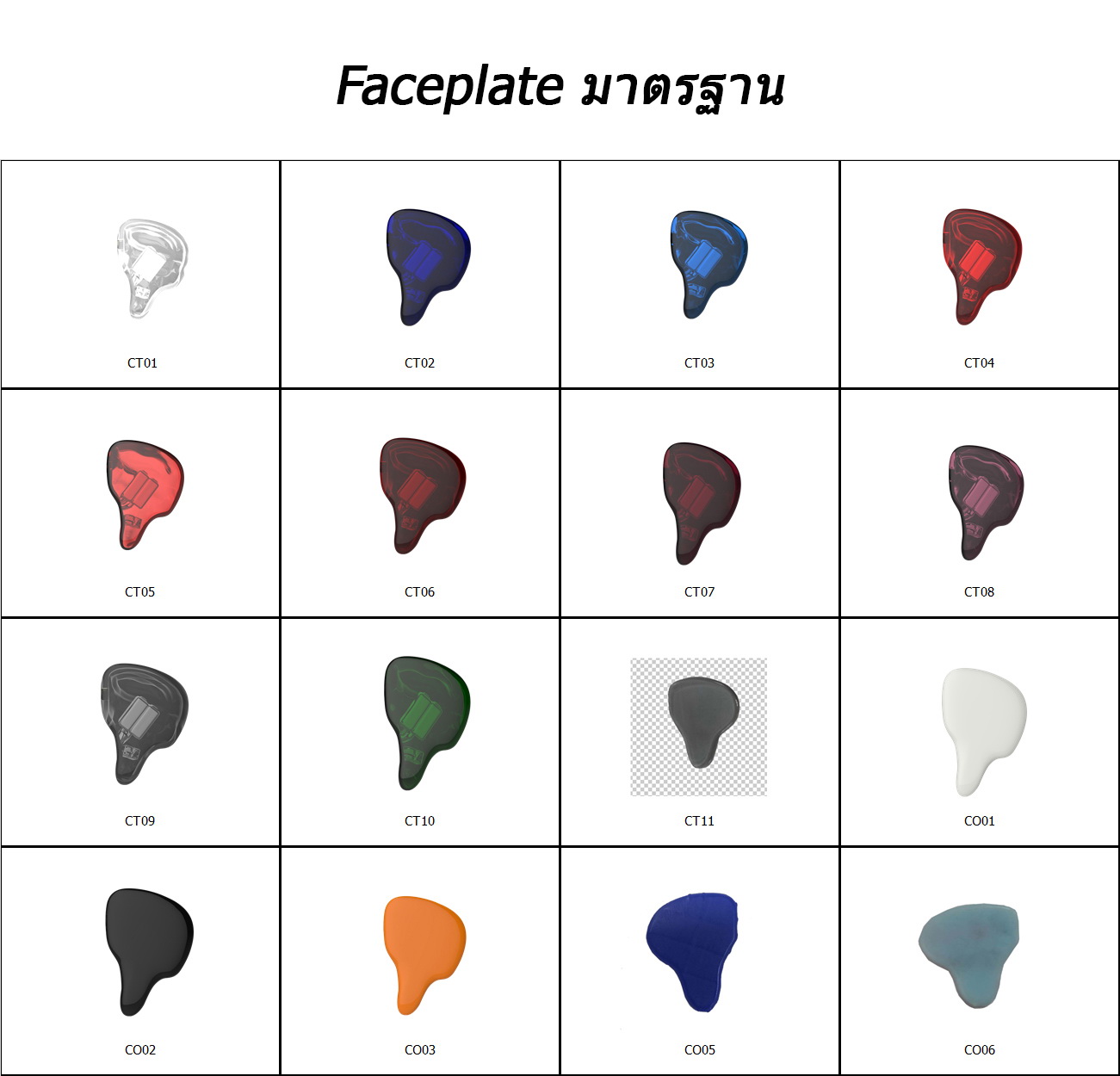 ขาย หูฟัง CIEM BGVP DH3 หูฟังหล่อหู 3 ไดรเวอร์ 1DD+2BA รองรับ Hi-Res ประกันศูนย์ไทย