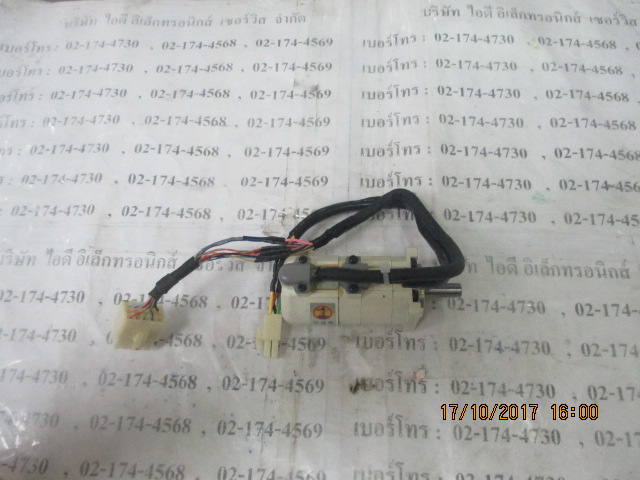 SERVO MOTOR “ PANASONIC ” รุ่น MSM5ANA2G