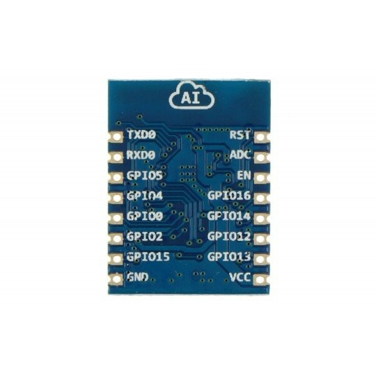 ESP8266 ESP-07 โมดูล WiFi ESP8266 ต่อเสานอก