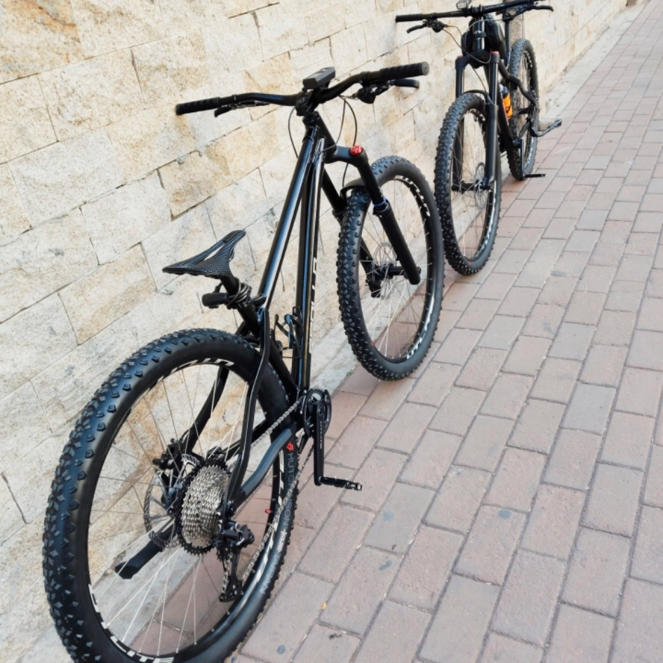 RPOLLO BIKE DIRT 27.5 และ 29 นิ้ว | AM Trail Dirt Slope Hardtail Bike สุดเท่