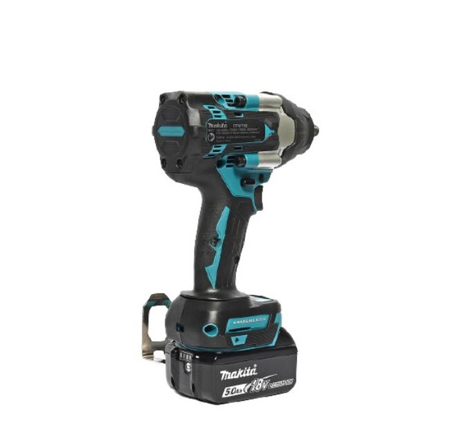 บล็อคไร้สาย 18 โวลต์ Makita มากีต้า รุ่น DTW700RTJ (แท้) ##