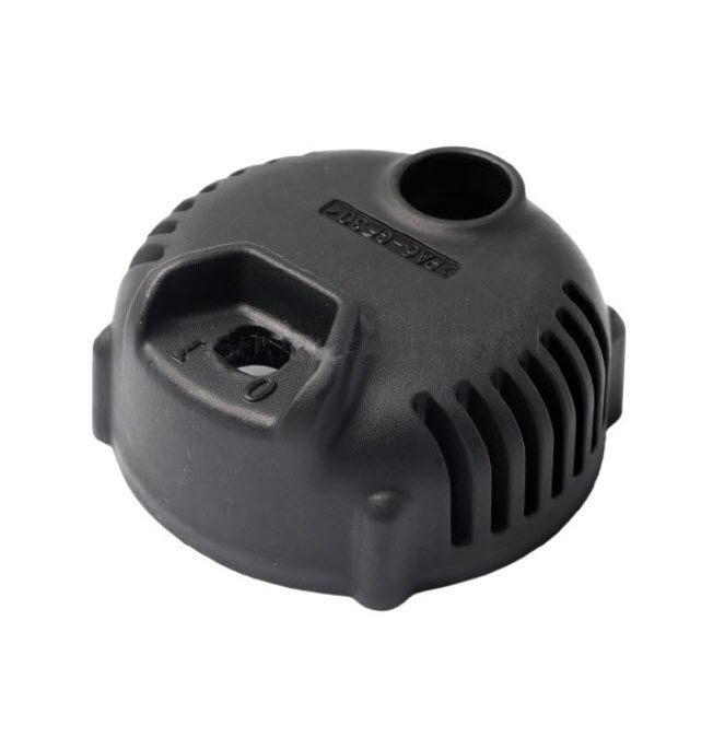 ฝาครอบท้าย Maktec-มาคเทค MT370 [#4] Pn.418644-6 (แท้) ##
