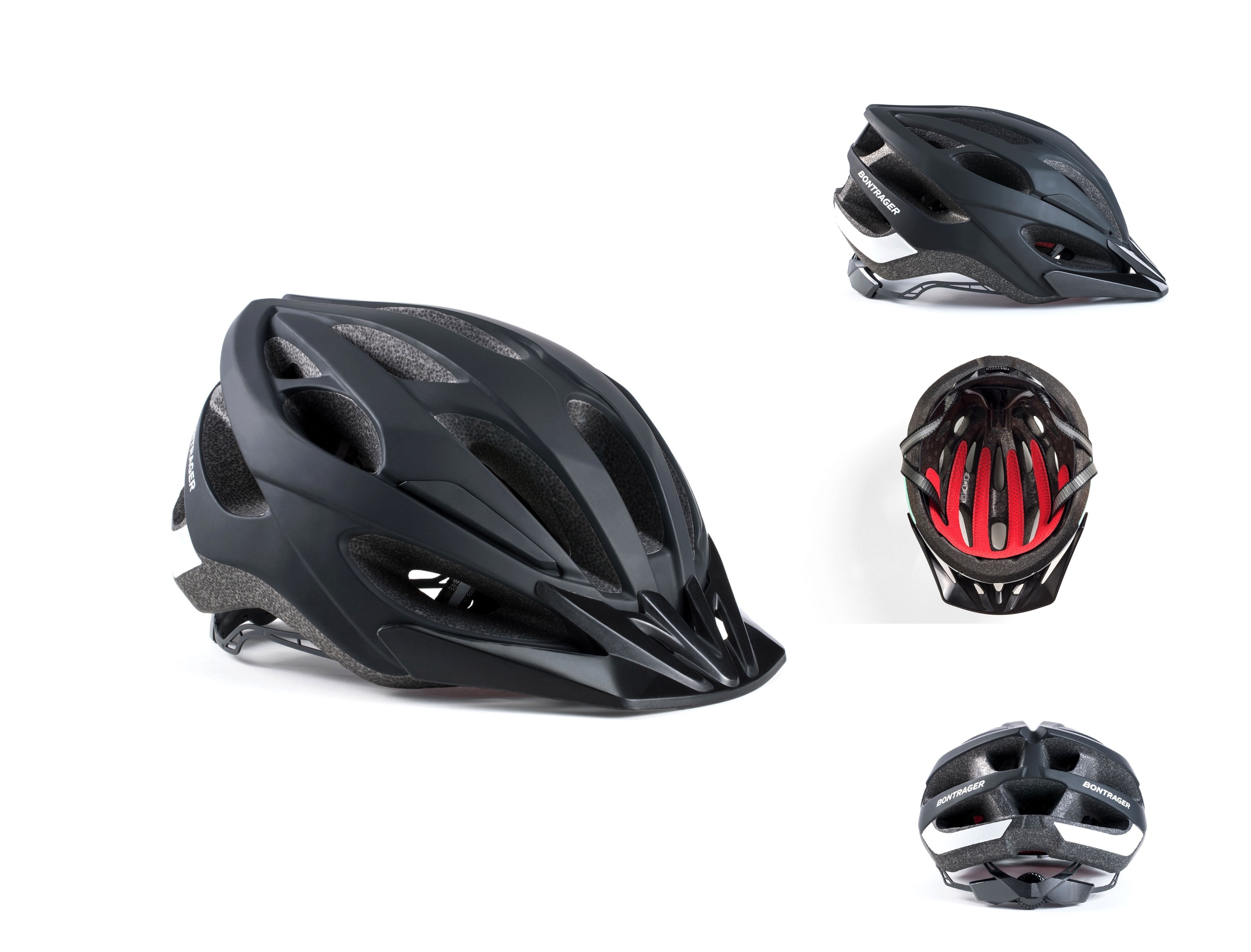 หมวกจักรยาน Bontrager Solstice Helmet