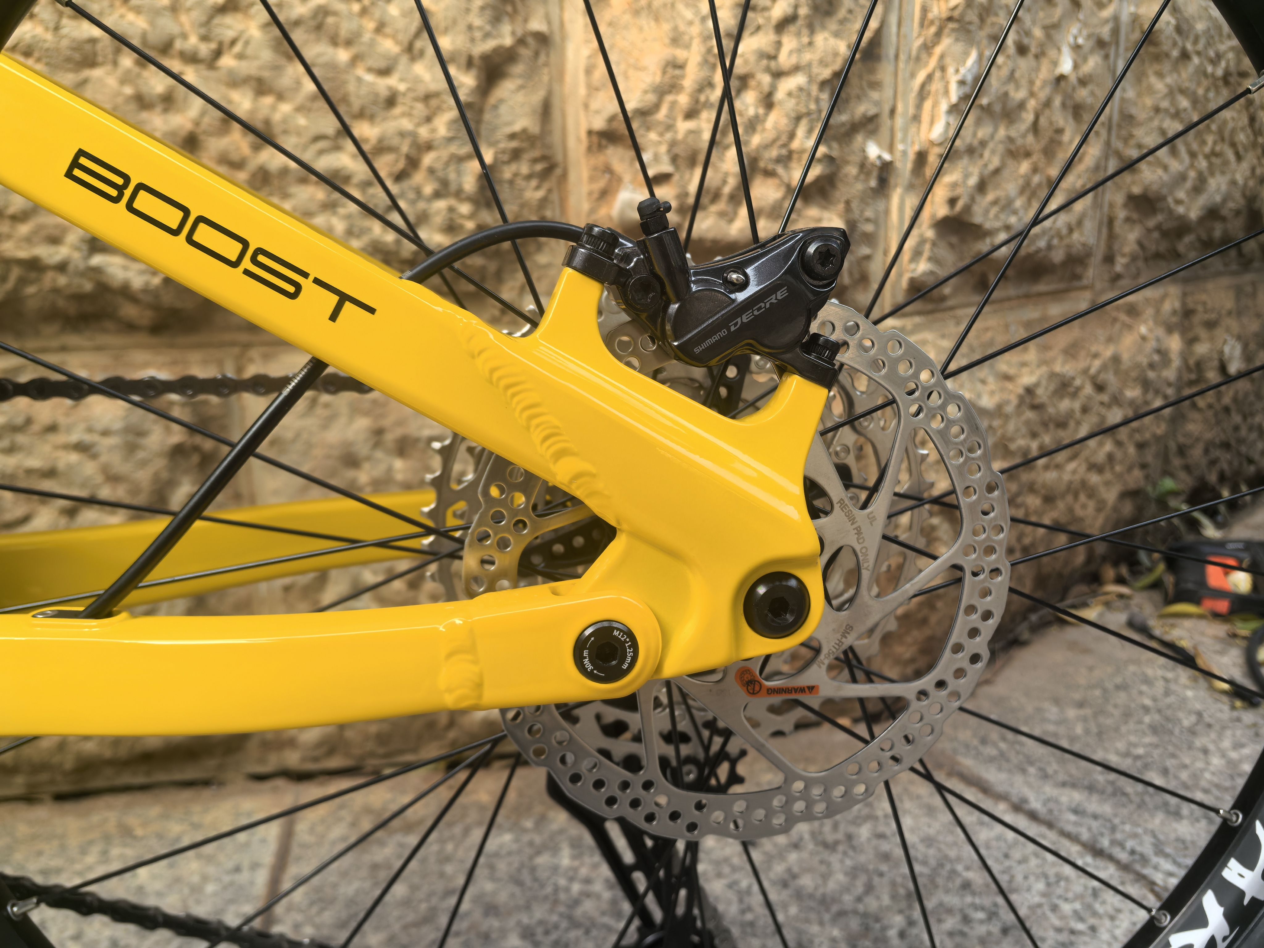 จักรยานเสือภูเขา Fastwork รุ่นใหม่ล่าสุด – ซอฟท์เทล 4th Gen 279 Softtail | จักรยาน DownHill 12speed, SLX ล้อ 27.5