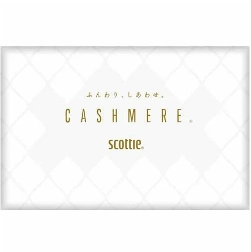 ทิชชู่พรีเมี่ยม Scottie cashmere tissue crecia (15 ชิ้น X 4 แพ็ค)
