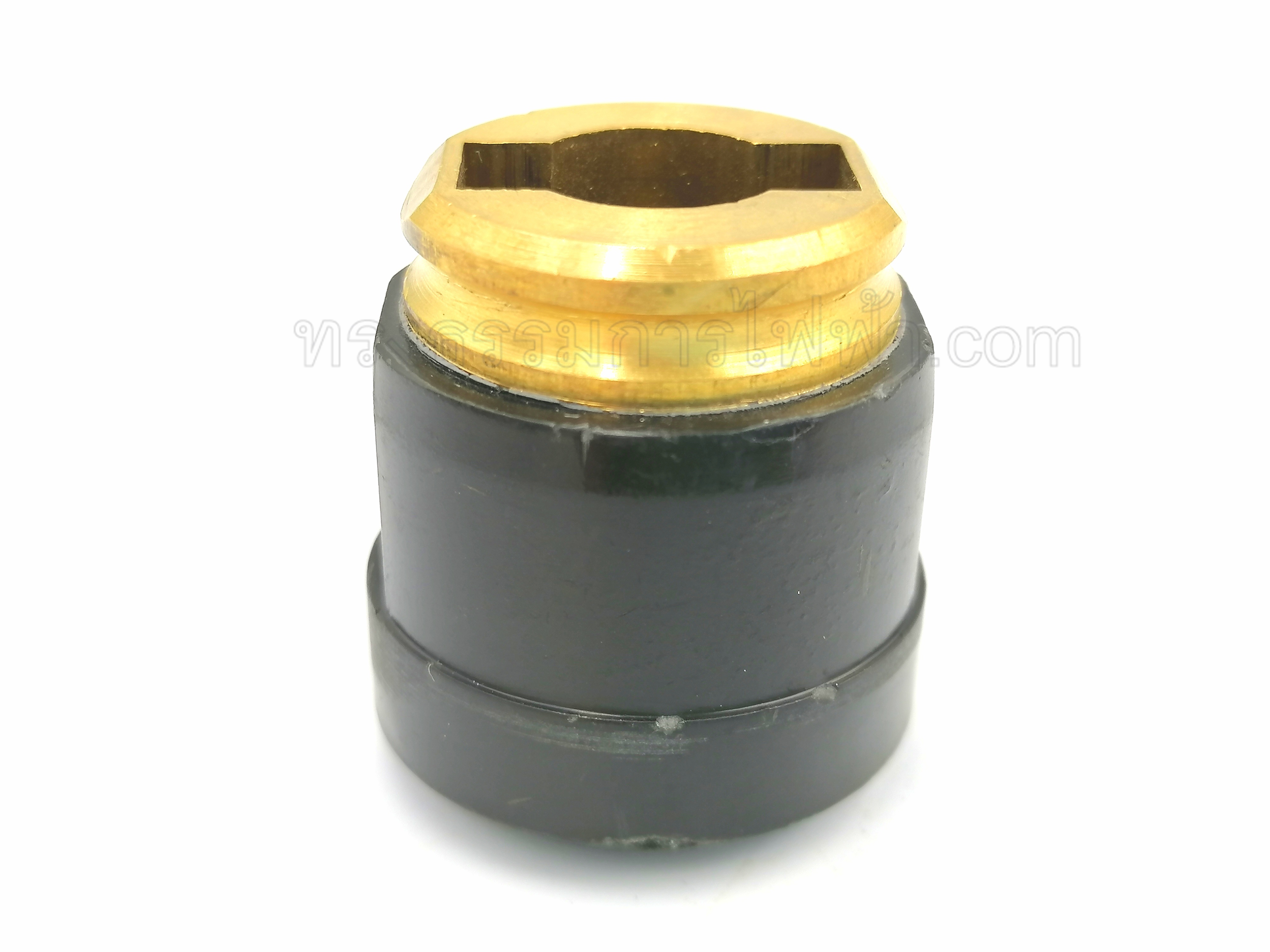 ซองถ่าน+ฝา เบอร์ CB-200, CB-204 สำหรับ หินเจียร, แท่นตัดเหล็ก