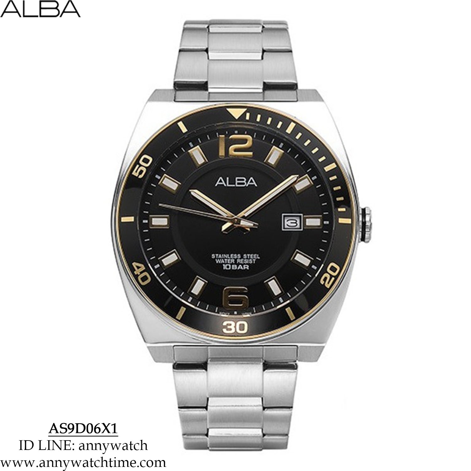 ALBA AS9D06X1