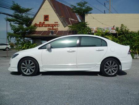 ชุดแต่ง MUGEN : CIVIC 2009-2011