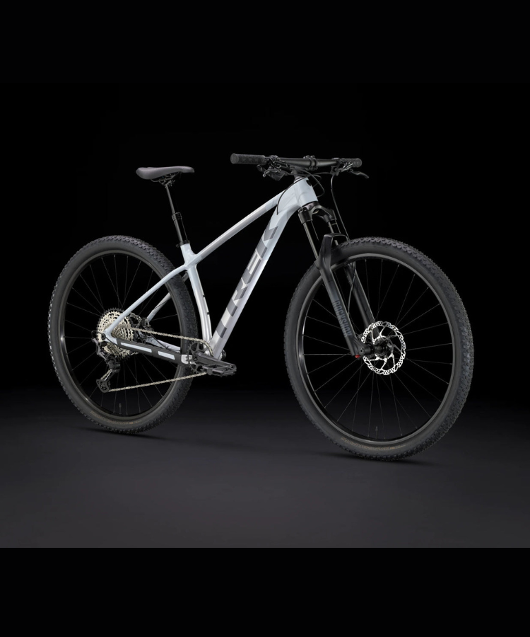 2025 Trek Procaliber 8 Mountain Bike | Alpha Platinum Aluminum Frame + IsoSpeed | Shimano 12-Speed | RockShox 100mm Fork