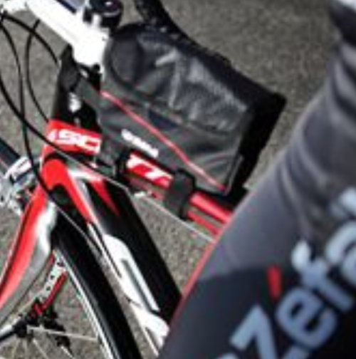 กระเป๋าหน้าวางบนท่อบน Zefal Z Light Front Pack