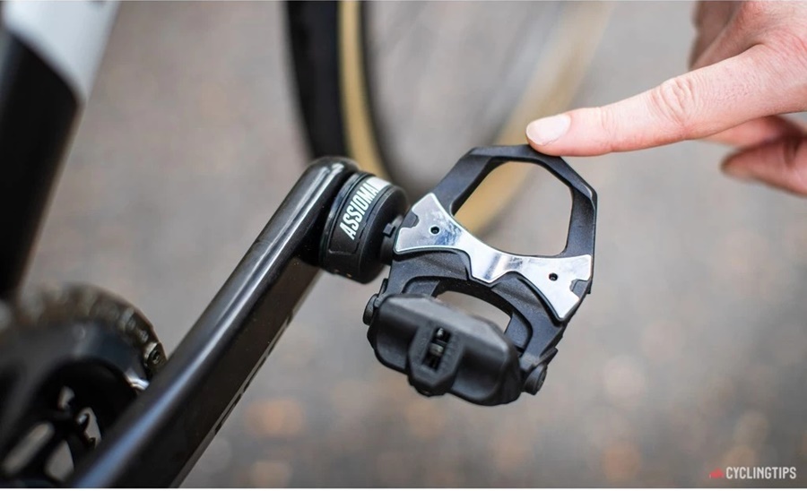 บันไดเสือหมอบ บันไดวัตต์ Assioma Duo พาวเวอร์มิเตอร์ วัดวัตต์ 2 ข้าง น้ำหนักเบา ประกัน 2 ปี บันใดวัตต์จาก Italy