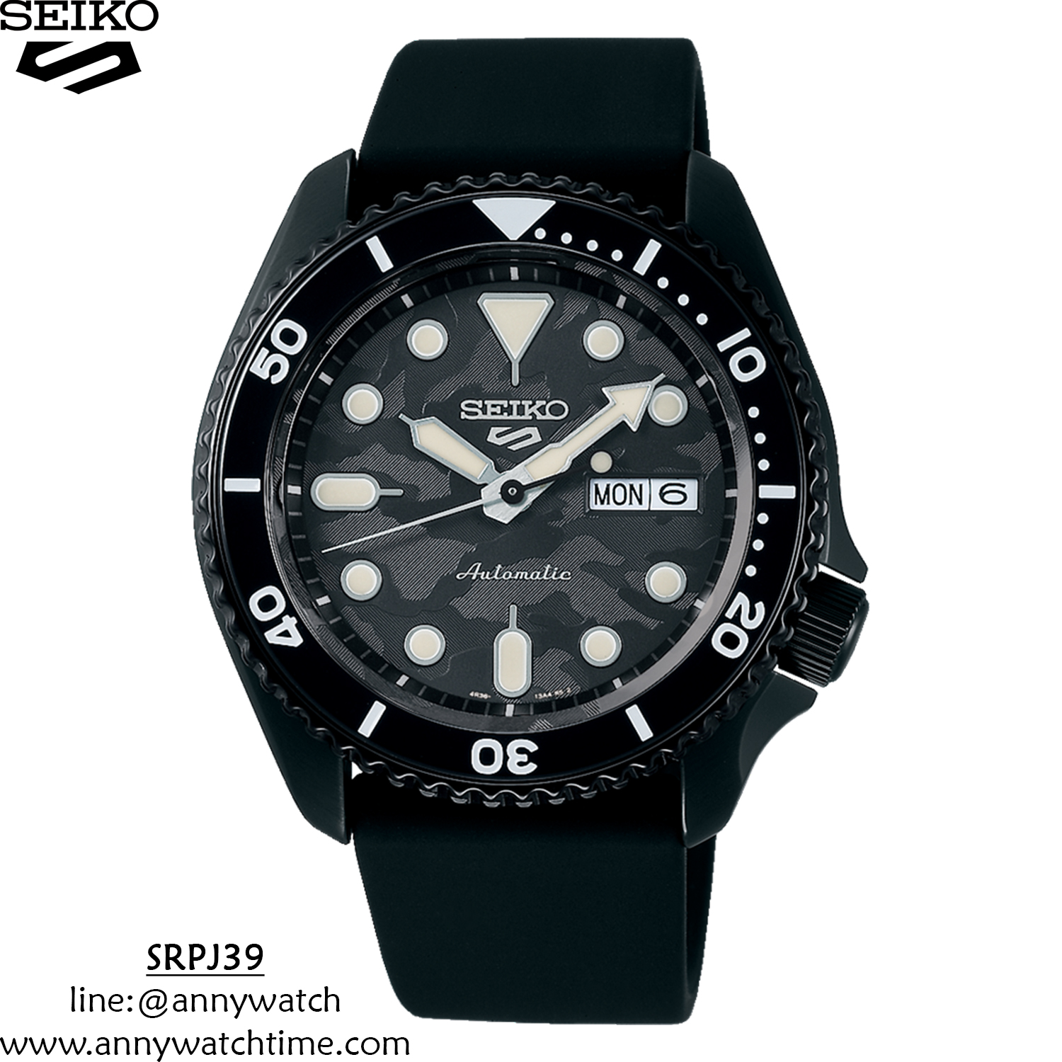 SEIKO SRPJ39