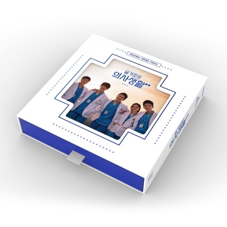 Hospital Playlist Season 2 O.S.T - tvN Drama + โปสเตอร์ (ปิดรอบ 2021.10.05)