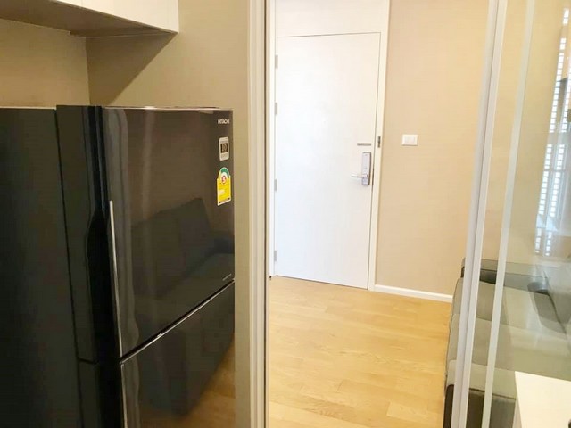 ให้เช่าคอนโด เดอะ เซนต์ เรสิเดนเซส 31 ตร.ม.ห้องใหม่ วิวสระ เฟอร์ครบ ใกล้ BTS, MRT