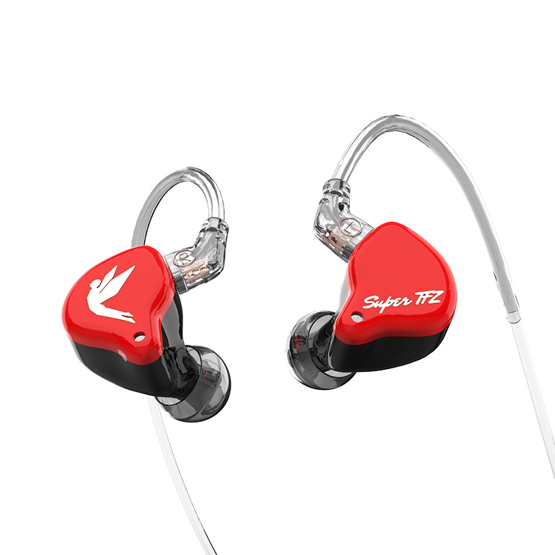 SuperTFZ Mylove 2022 หูฟัง IEM ไดรเวอร์ Dynamic ประกันศูนย์ไทย