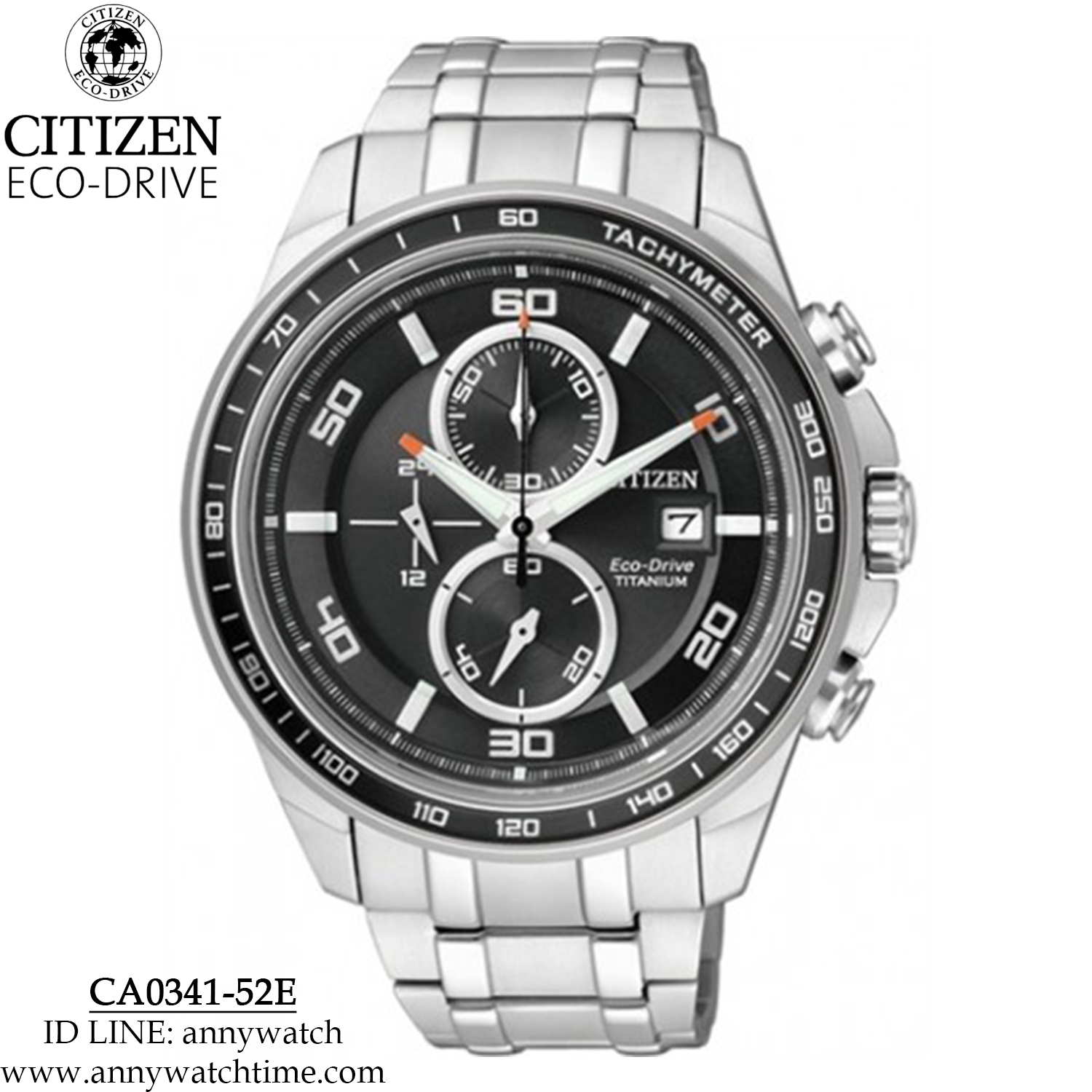 CITIZEN CA0341-52E