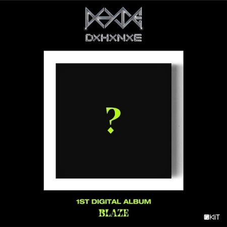 VICTON : Do Han Se - Digital Album Vol.1 [BLAZE] (KIT) ปิดรอบ 2021-10-04