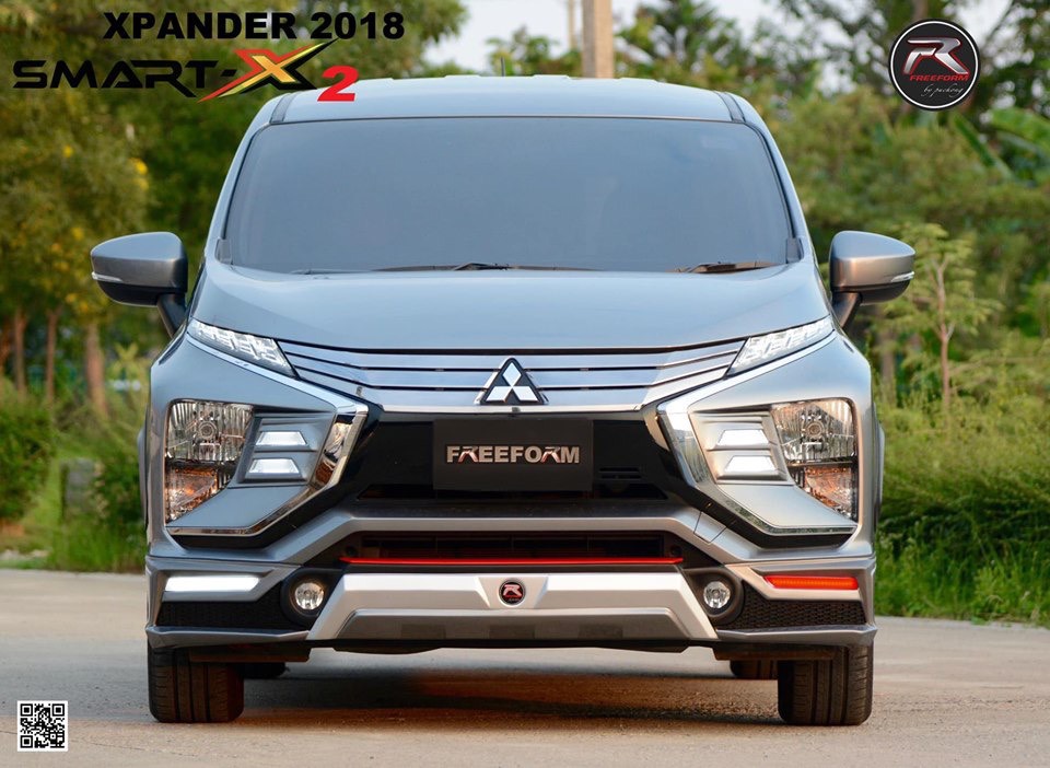 ชุดแต่ง SMART X (V.2) : XPANDER