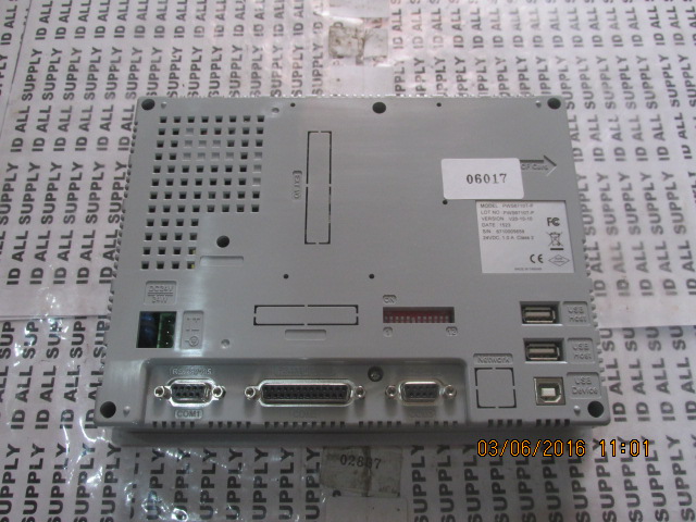 LCD TOUCH SCREEN “ HITECH ” รุ่น PWS6710T-P