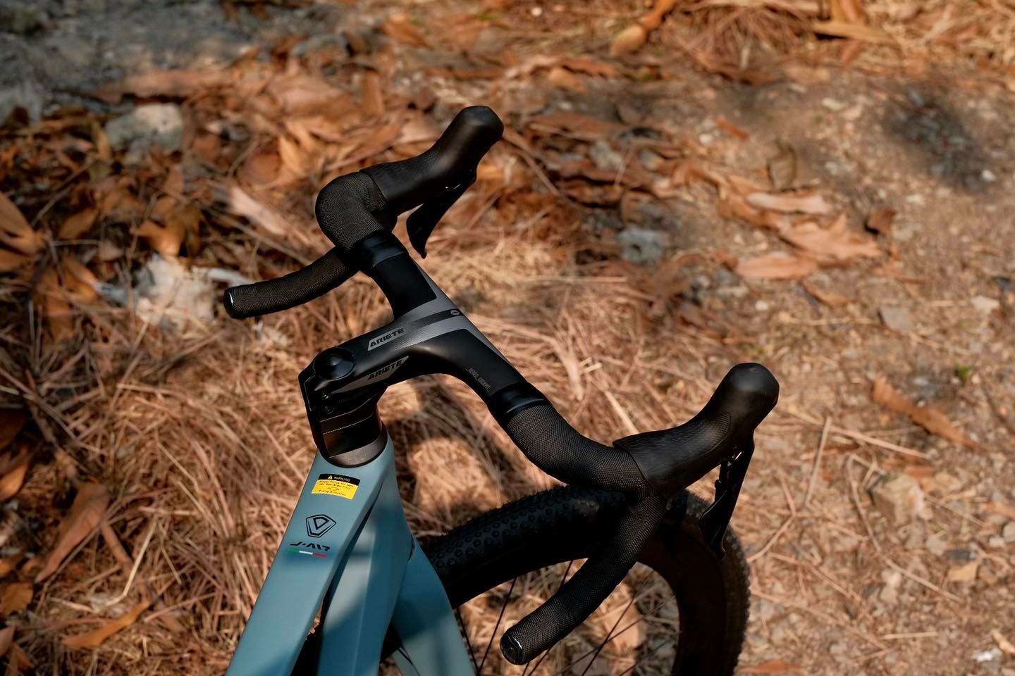 จักรยานเสือหมอบกราเวลไบค์ JAVA LANCIA Gravel Bike Shimano Ultegra Disc R8020 22sp ตัวเฟรมทรง All Around 2022