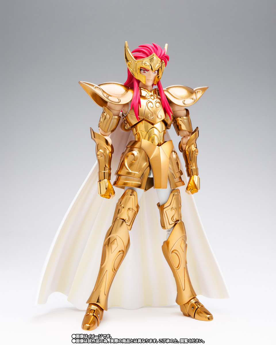 Saint Seiya Cloth Myth EX - AQUARIUS CAMUS ORIGINAL COLOR EDITION (JP)