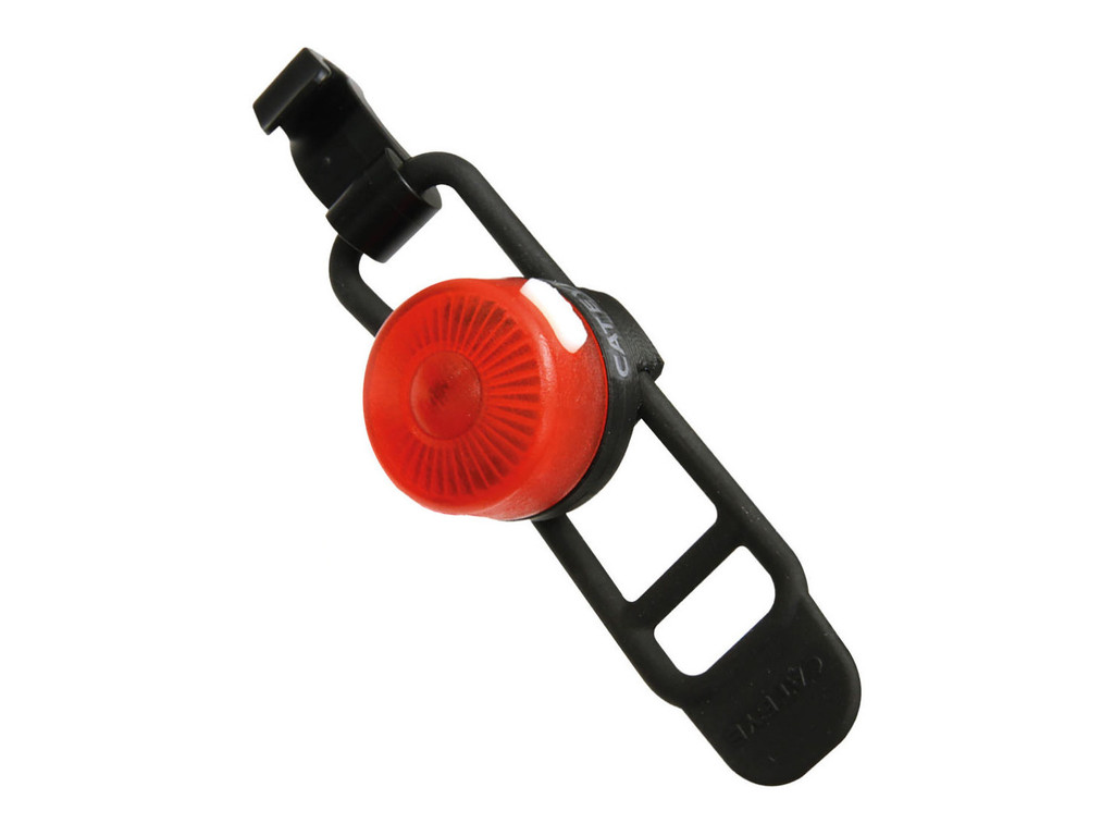 ไฟท้าย CATEYE ไฟท้ายกระพริบแคทอาย LOOP2, SL-LD140-R, สีแดง tail light