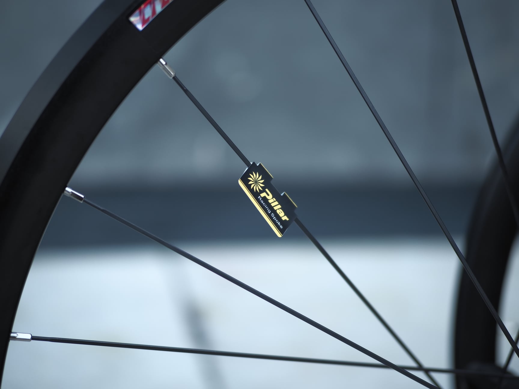 ชุดล้อเสือหมอบ S-FIGHT A-30 Ceramic Bearing 700C Wheelset, ซี่ลวดแบน Pillar ขอบสูง 35มม.