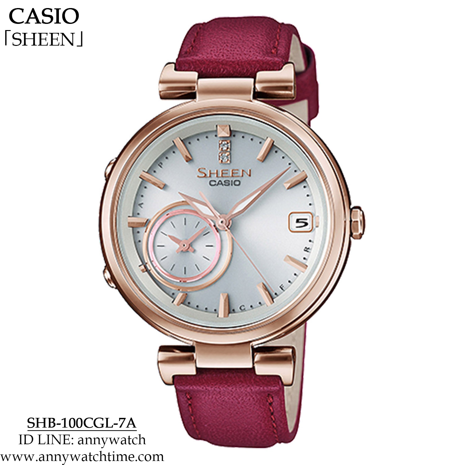 SHEEN SHB-100CGL-7A