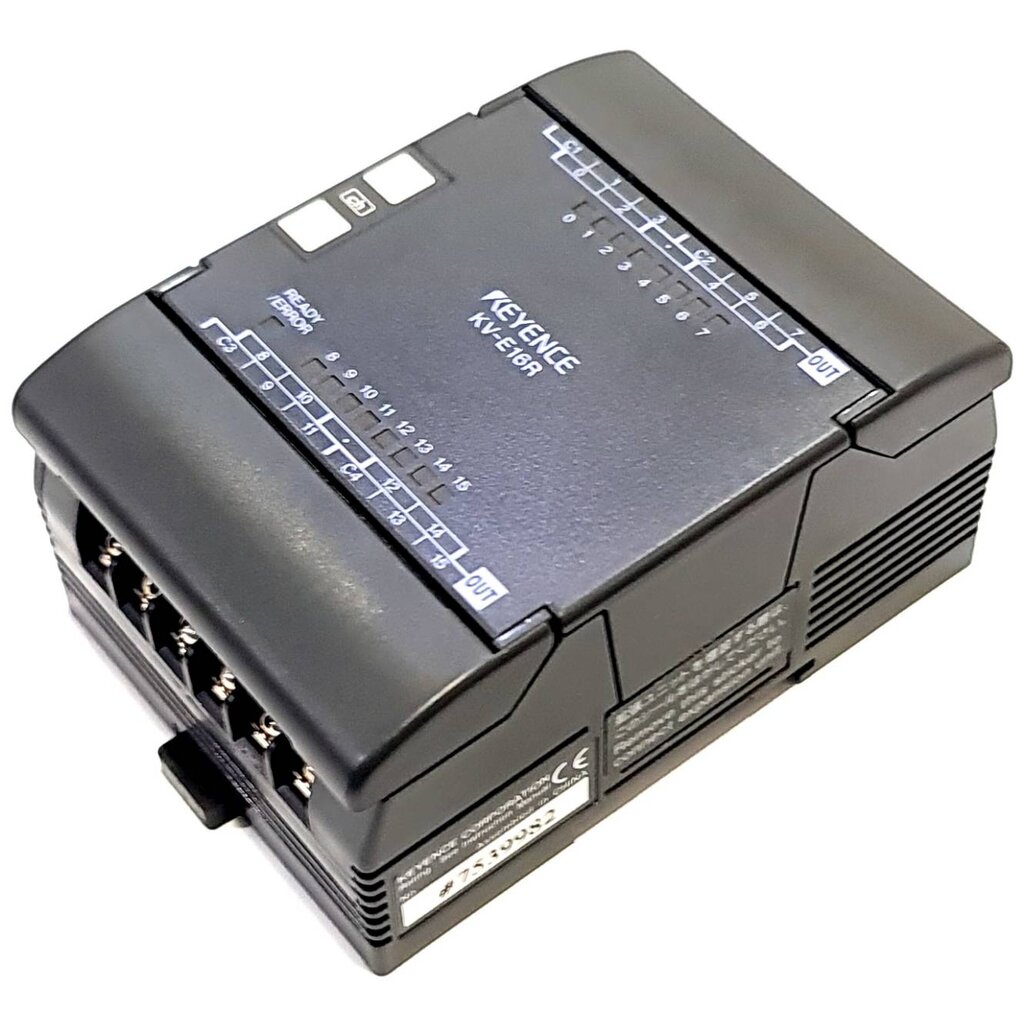 KV-E16R PLC " KEYENCE "