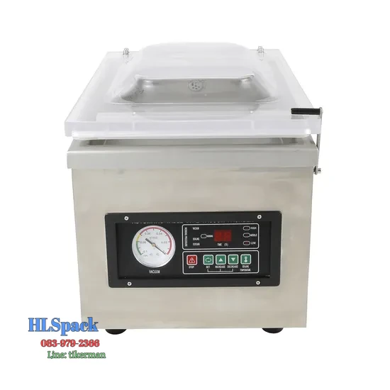 เครื่องซีลสูญญากาศ DZ-260