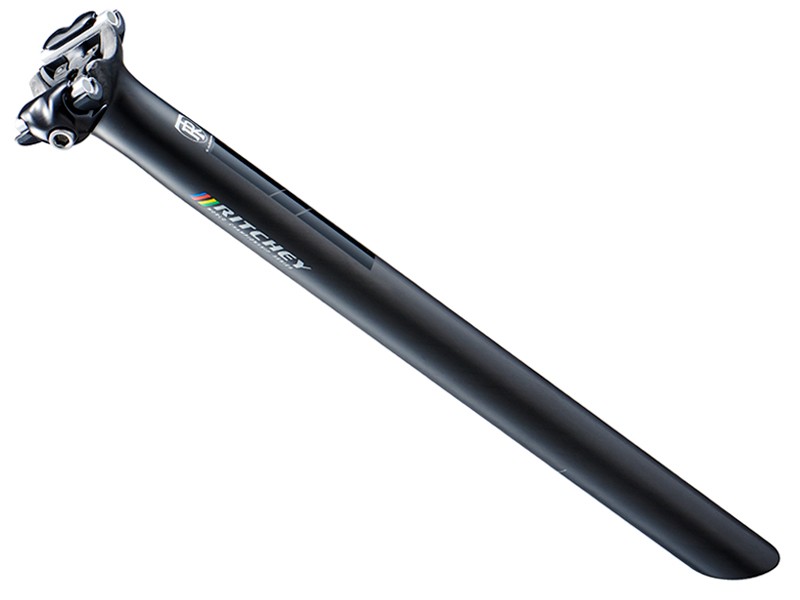RITCHEY หลักอาน WCS CARBON 1-BOLT-0MM Offset, Carbon