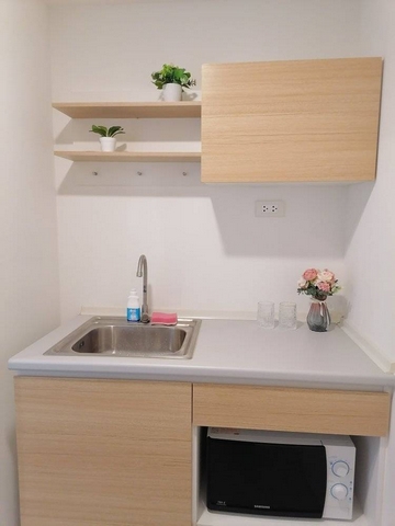 ให้เช่าคอนโด เสนา อีโค ทาวน์ รังสิต สเตชั่น ตึก F 26 ตร.ม.เฟอร์ครบ พร้อมอยู่ ใกล้รังสิต