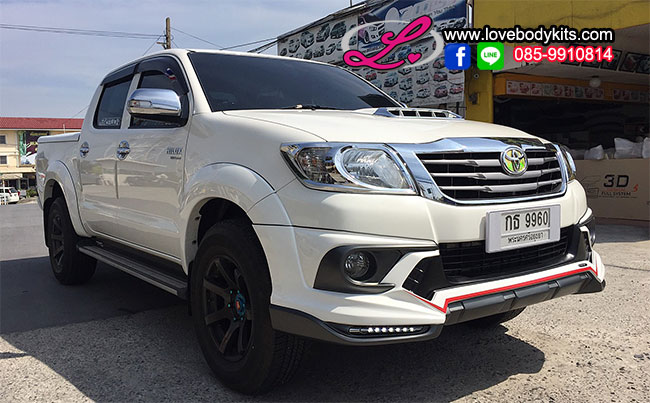 ชุดแต่ง AMOTRIZ : VIGO CHAMP 2012-2015