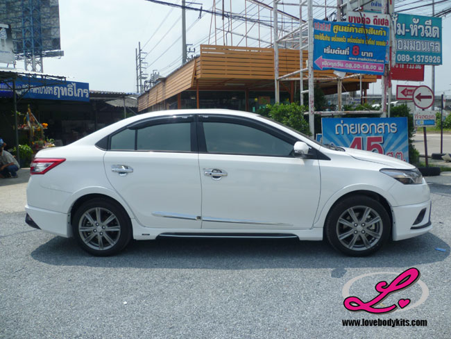 ชุดแต่ง JAP : VIOS 2013-2016