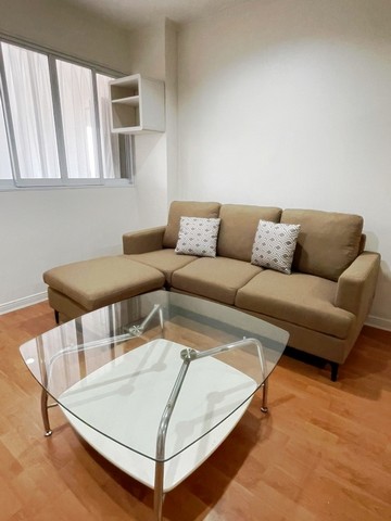 ให้เช่าคอนโด ลุมพินี วิลล์ พหล-สุทธิสาร 45.21 ตรม.ตกแต่งใหม่ เครื่องใช้ไฟฟ้าครบ ใกล้ BTS สะพานควาย