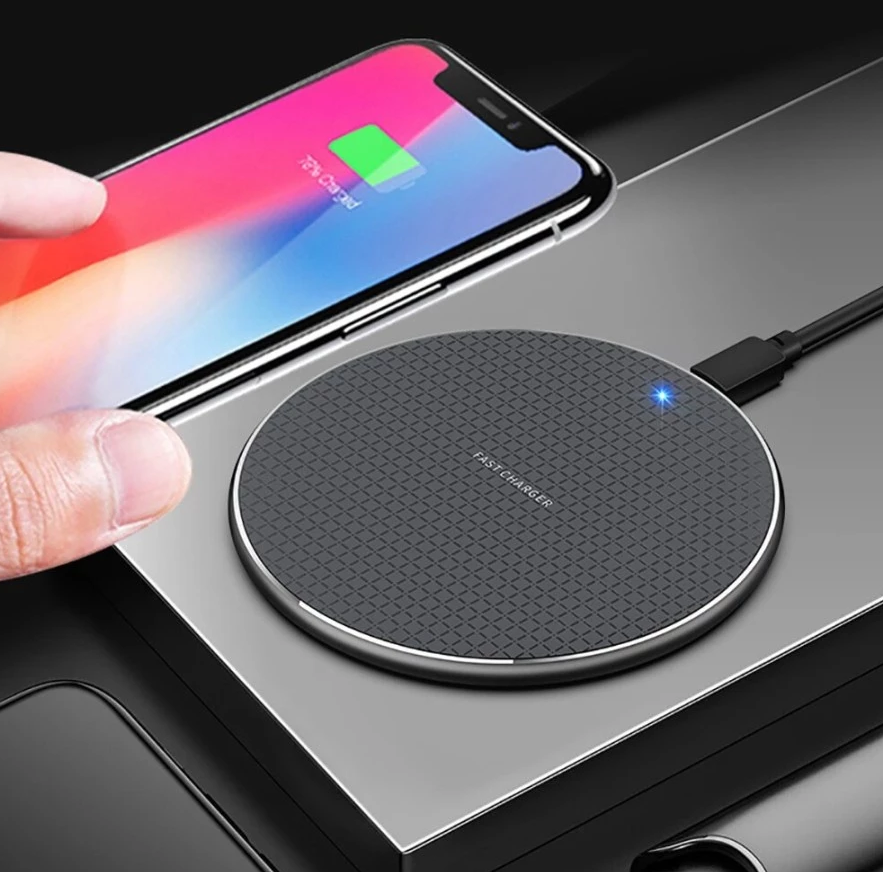 Wireless Charger 15W รุ่น CE FCC ROHS UKCA k8