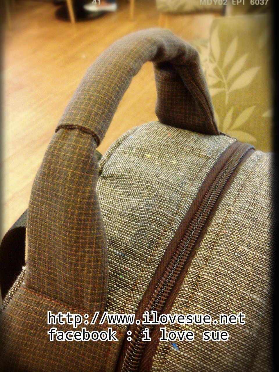 เรียน Online + Kit กระเป๋าเป้ Old School Backpack - แจ้งโทนสีค่ะ