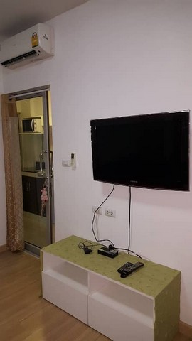 ให้เช่าคอนโด เดอะ คิทท์ ลำลูกกา คลอง 2 ชั้น 6 ห้อง 28 ตรม.เฟอร์ครบ แอร์ 2 ตัว พร้อมอยู่