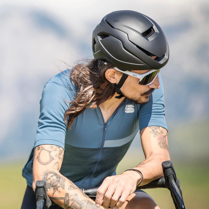 หมวกเสือหมอบ หมวกจักรยาน Kask WASABI