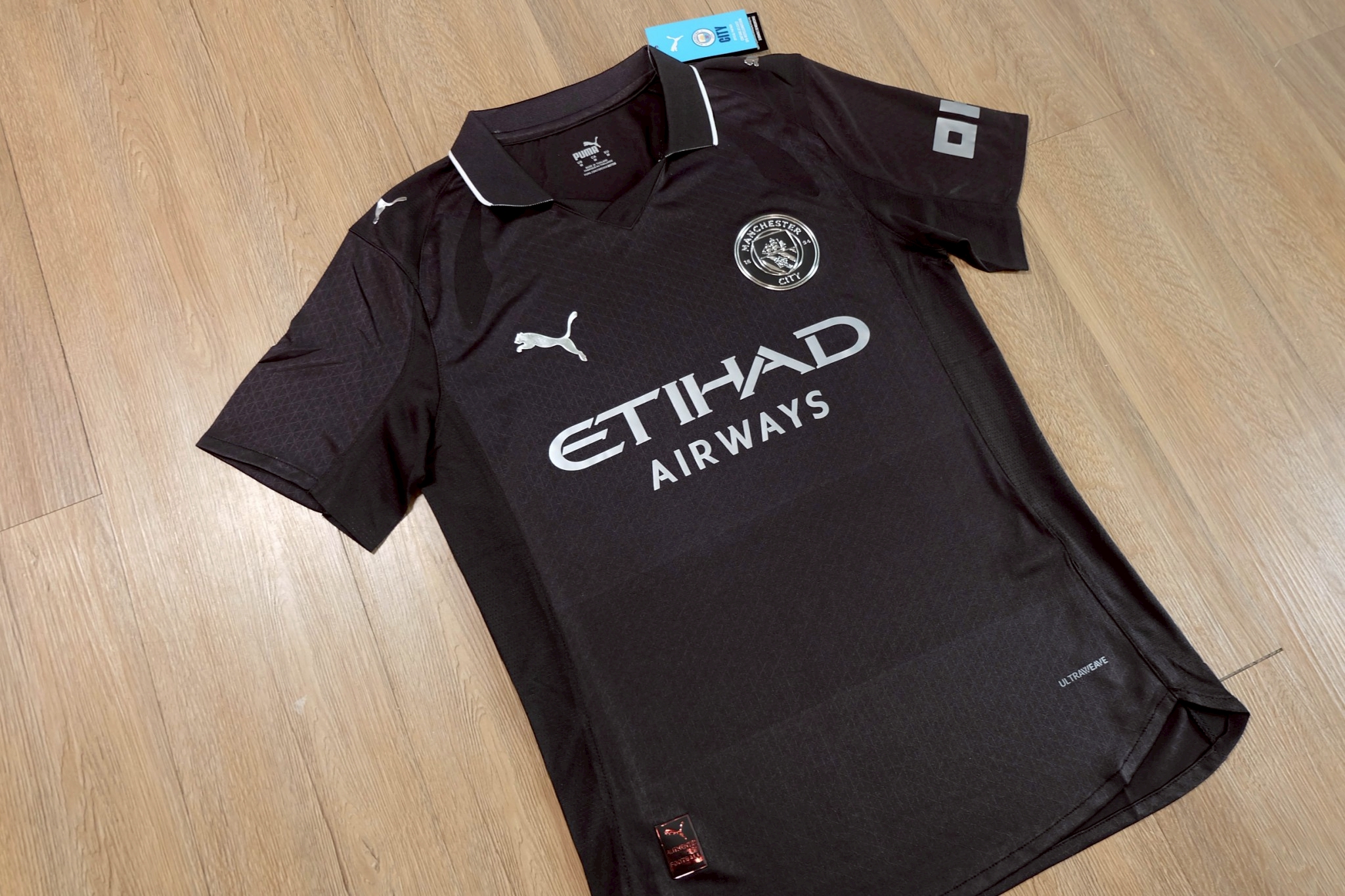 Manchester City 2025/26 Away Player Grade Jersey เสื้อแมนซิตี้ เยือน เกรดนักเตะ ฤดูกาลใหม่