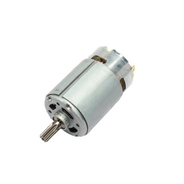 มอเตอร์ เครื่องขันน๊อตไฟฟ้าไร้สาย Makita TW100D Pn.629904-3 (แท้) ##