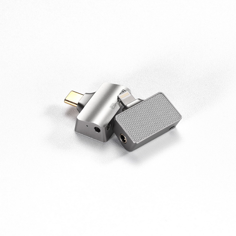 DD TC35Pro M2 แจ็คแปลง TypeC/Lightning ให้รองรับหูฟัง 3.5mm