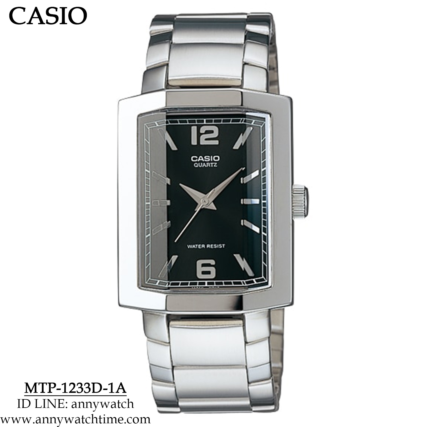 CASIO MTP-1233D-1A