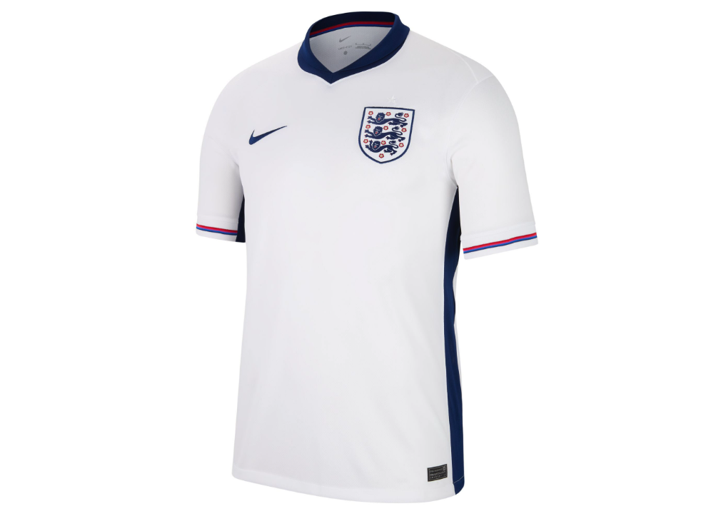 เสื้อทีมชาติอังกฤษ 2024/25 ทีมเหย้าของแท้