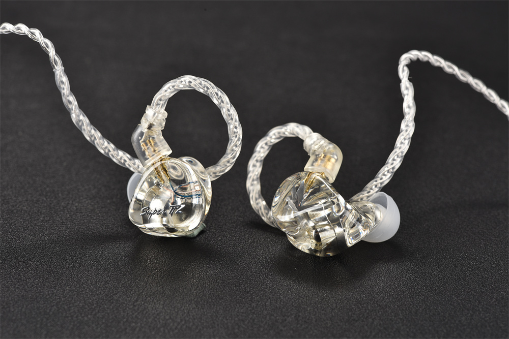 ขาย SuperTFZ Force1 หูฟังระดับ High-Resolution ที่ให้คุณภาพเสียงที่ดีที่สุด