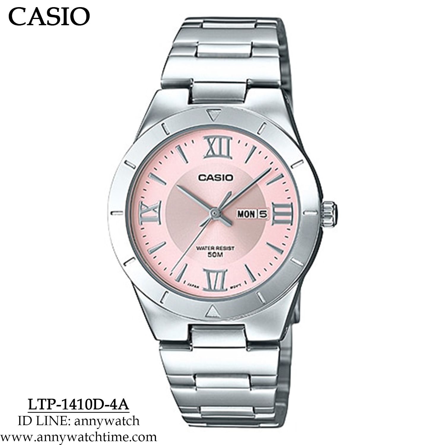 CASIO LTP-1410D-4A