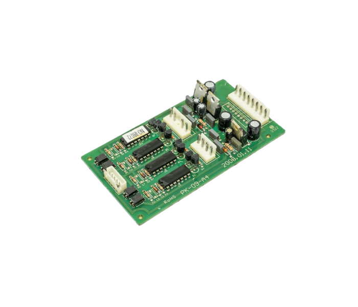 DRIVE BOARD ตู้เชื่อม JASIC รุ่น TIG250, 315PACDC Pn.M022-B04012 (แท้) ##